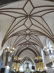 Kirche hl. Katharina und Bernardinerkloster